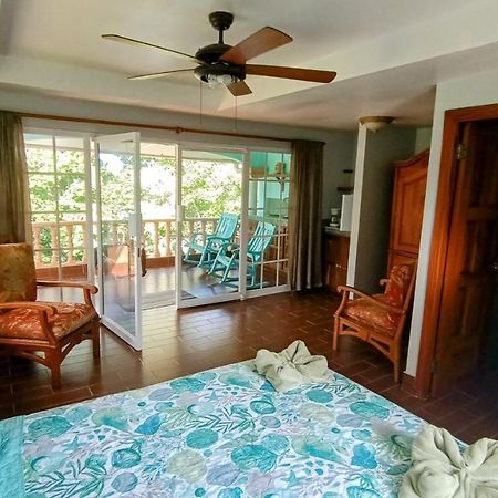 Villas At Gone Fishing Panama Resort Boca Chica Esterno foto