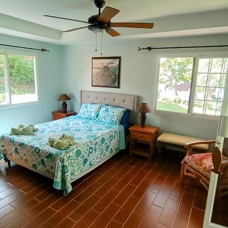 Villas At Gone Fishing Panama Resort Boca Chica Esterno foto