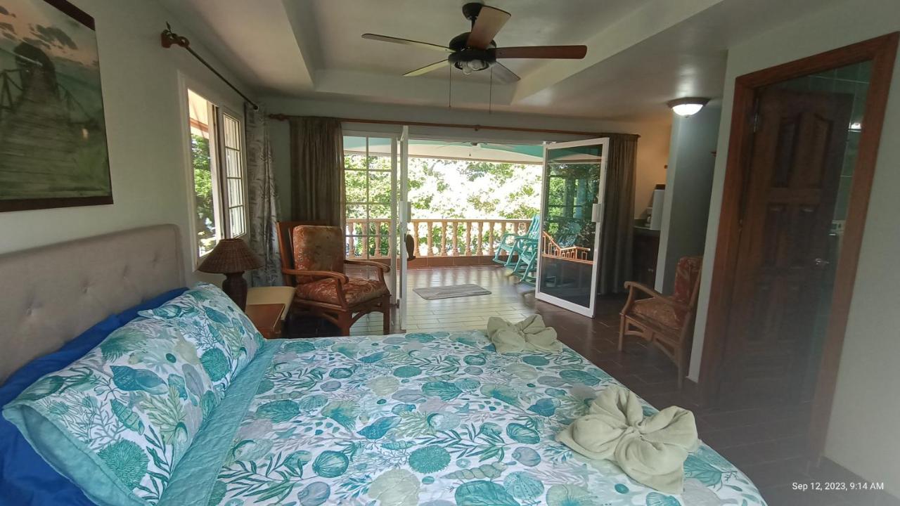Villas At Gone Fishing Panama Resort Boca Chica Esterno foto