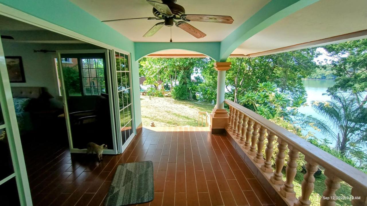 Villas At Gone Fishing Panama Resort Boca Chica Esterno foto