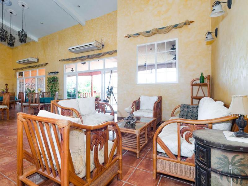 Villas At Gone Fishing Panama Resort Boca Chica Esterno foto
